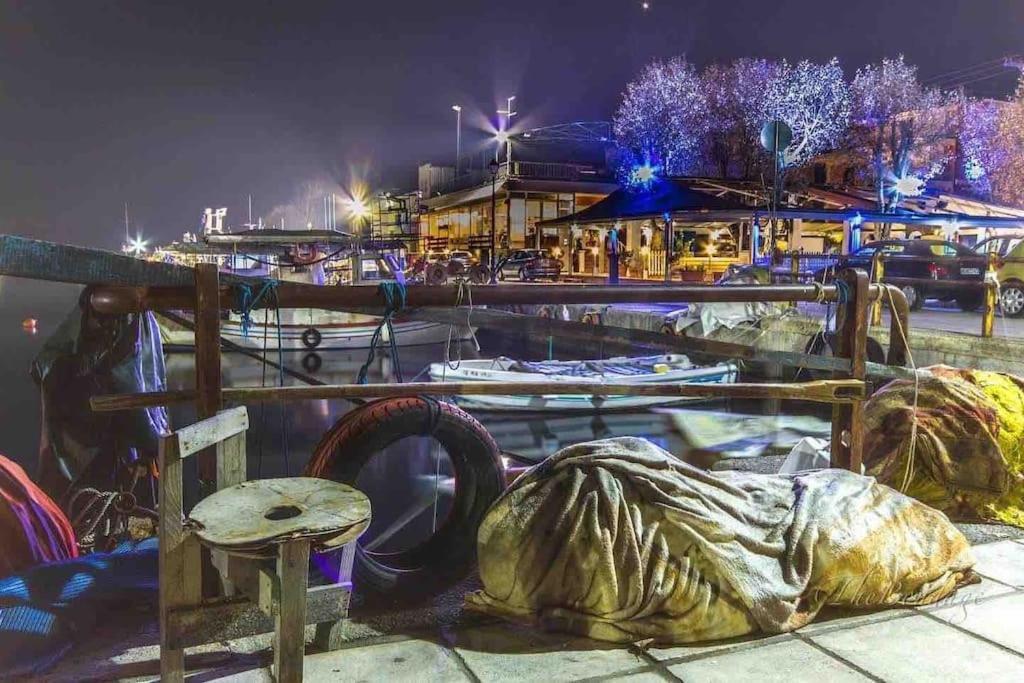 Eden Suite Paralia Eksteriør bilde